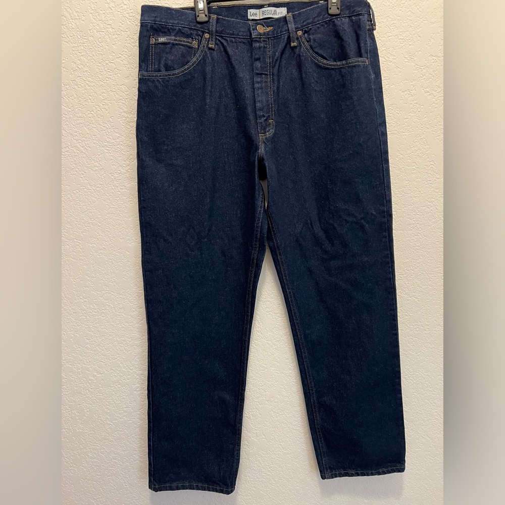 **NWT** Men’s Lee Jeans 40X32 Regular Fit